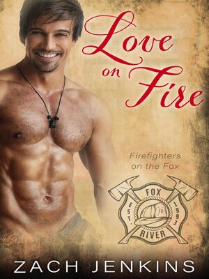 cover image of Love on Fire